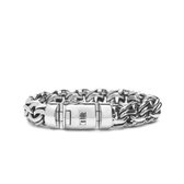 SILK Jewellery - Zilveren Armband - Vishnu - 144.19 - Maat 19