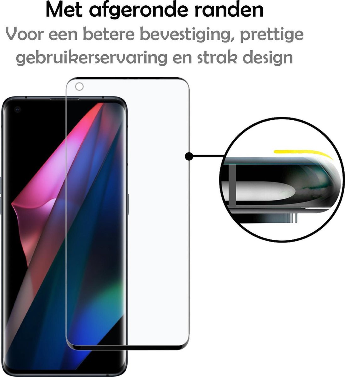 Kit Protection Oppo Find X3 Pro : Coque Gel Transparente + 2 Films écran - NOVAGO