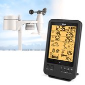 Alecto WS-4700 - Professioneel Weerstation met draadloze Buitensensor - 6-in-1