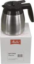 Melitta - Thermal carafe for coffee maker - stainless steel - for Optima Therm M818