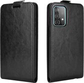 Shieldcase Samsung Galaxy A52 Flip case - zwart