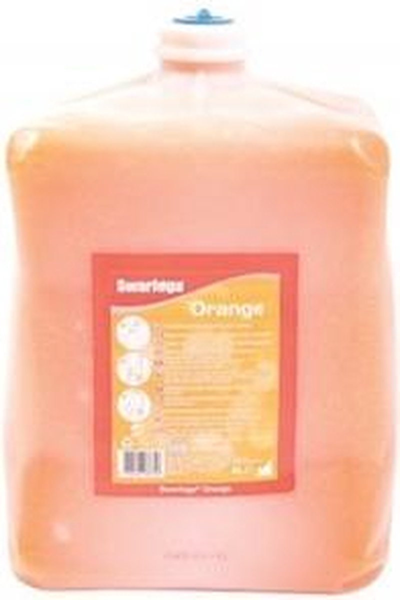 Swarfega Orange Handzeep - 4 x 4 Liter