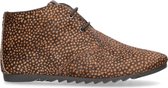 Maruti  - Ginny Veterschoenen Pixel Zwart - Pixel Black/Brown - 40