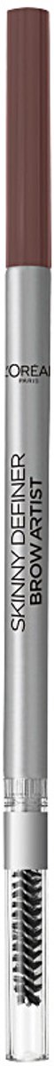 L'oreal Skinny Definer Brow Artist #104-chatain