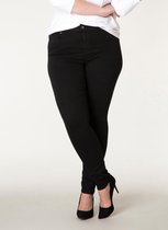 YESTA Mella Broek - Black - maat 2(50)
