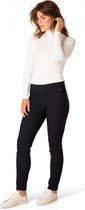 YEST Yaltha Broek - Dark Blue - maat 48