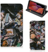 Hoesje Personaliseren Samsung Galaxy Xcover 5 Enterprise Edition | Samsung Xcover 5 Foto Cover Badges