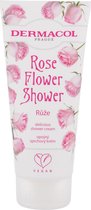 Rose Flower Shower Cream - Shower Cream 200ml