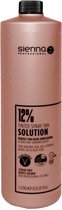 Sienna-x Zelfbruiner Tanning Liquid 12% 1 Liter Vegan Bruin