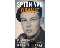 Omslag van Spion van Oranje