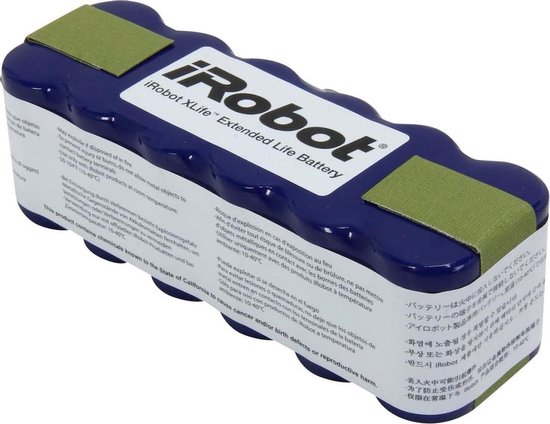 irobot battery 14.4 v 3000mah
