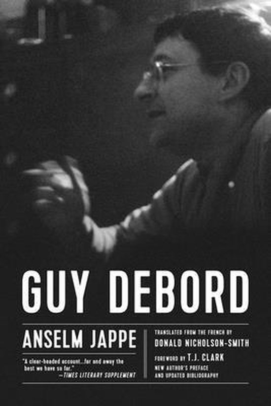 Guy Debord - cover