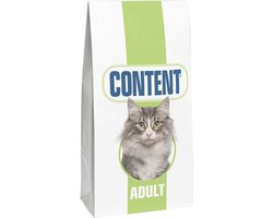 Content Kattenvoer Adult 10 kg