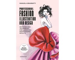 Omslag van Fashion Illustration & Design