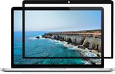 Mobigear Folie Screenprotector Geschikt voor Apple MacBook Pro 15 (2012-2015) - Zwart