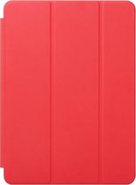 Apple iPad Pro 11 (2018) Hoes - Mobigear - Tri-Fold Serie - Kunstlederen Bookcase - Rood - Hoes Geschikt Voor Apple iPad Pro 11 (2018)