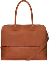 MyK Bag Focus 15 Laptoptas Caramel
