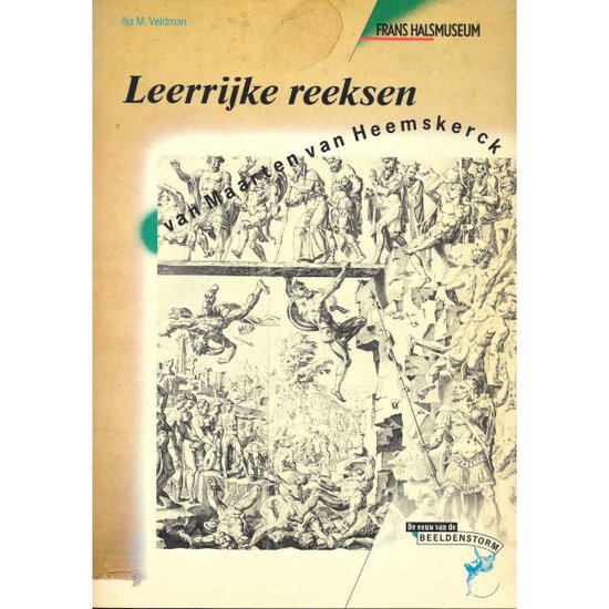 Leerrijke reeksen van Maarten van Heemskerck