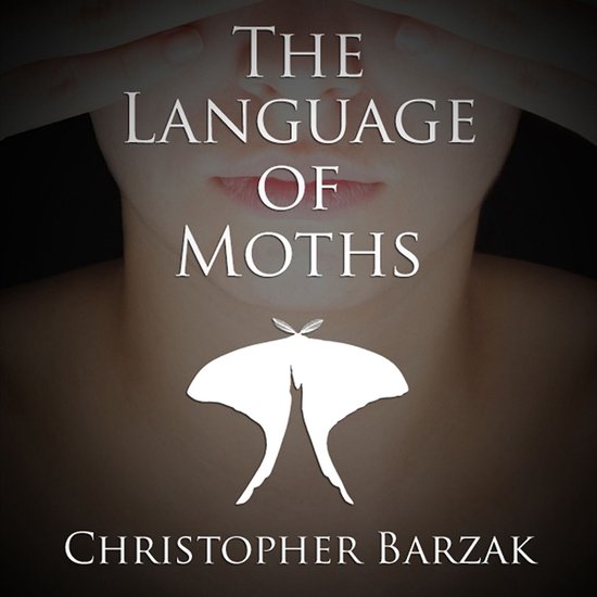 The Language of Moths - cover