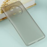 Voor Huawei Mate 40 Ultradunne Frosted PP Case (grijs)
