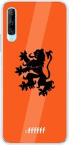 6F hoesje - geschikt voor Huawei P Smart Pro -  Transparant TPU Case - Nederlands Elftal #ffffff