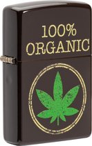 Aansteker Zippo Leaf 100% Organic