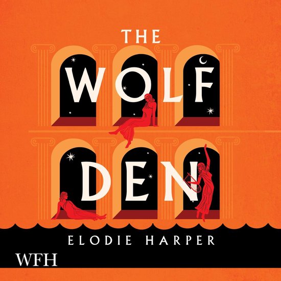 The Wolf Den - cover