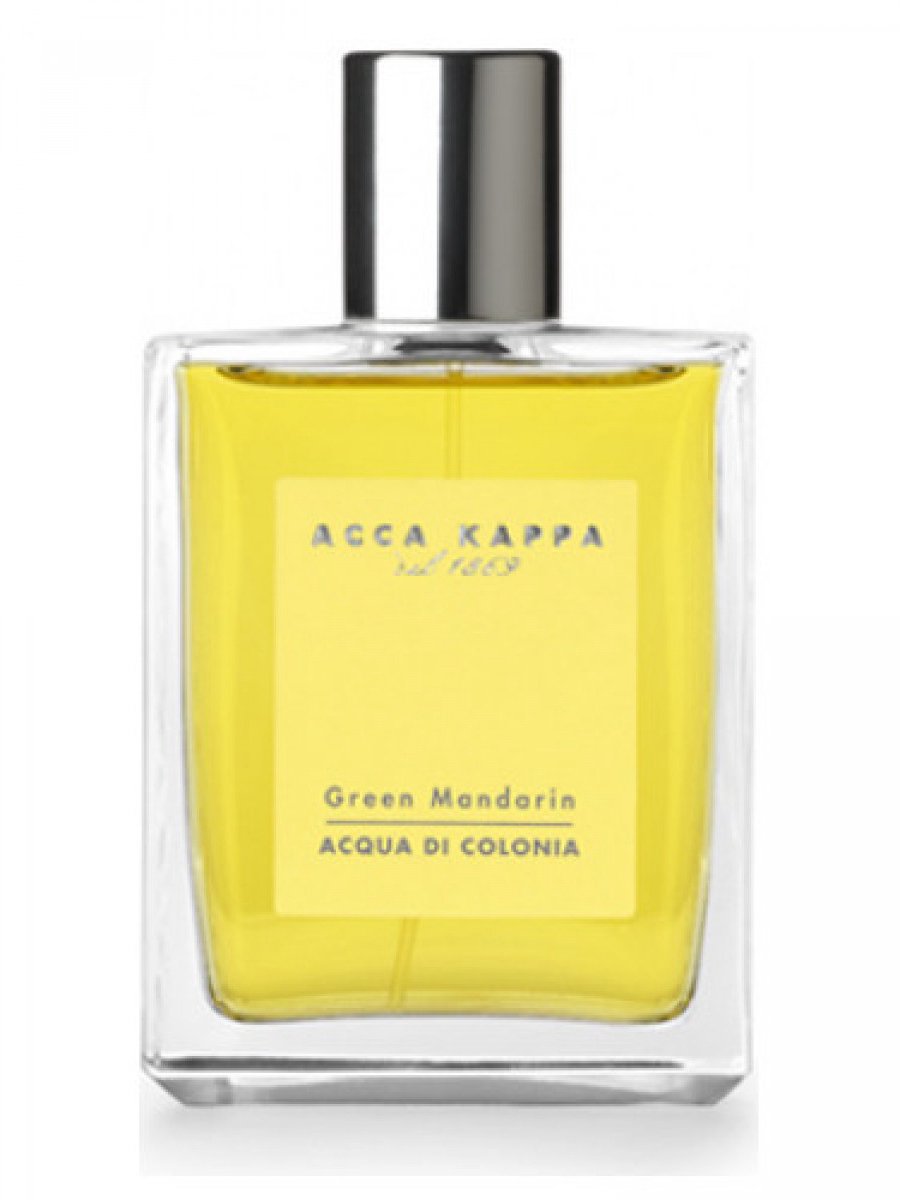 Acca Kappa Green Mandarin - 100ml - Eau de cologne