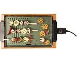 Just Vegan – Ceravegan Eco bamboe grillplaat