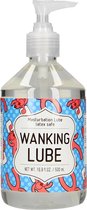 Masturbation Lube - WANKING LUBE - 500 ml