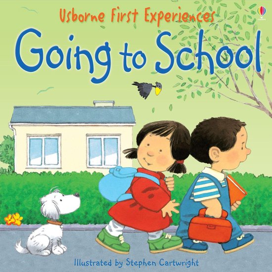 Usborne First Experiences - Usborne First Experiences: Going ... - cover