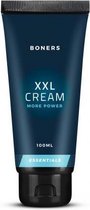 Boners Penis XXL Crème - Peniscrème - 100 ml masturbatie masturbation oil.