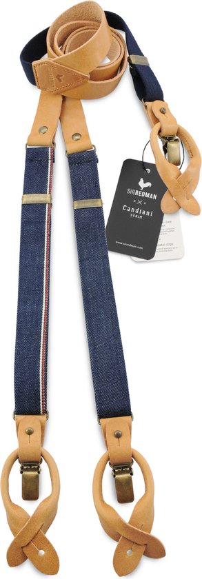 Sir Redman accolades Blue Legacy