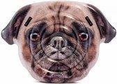 Intex Luchtbed Mopshond 119 X 163 Cm Bruin