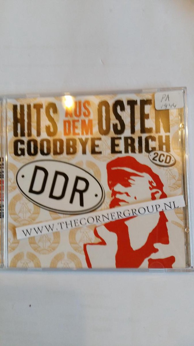 HITS AUS DEM OSTEN - GOODBYE ERICH