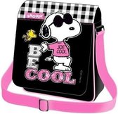 Snoopy schoudertas Be Cool
