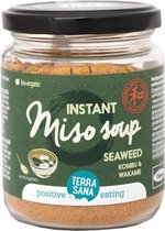 Terrasana Instant miso soep poeder 130 gram