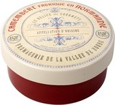 Cheese Baker, Kaas Ovenschaaltje, Brie, Camembert, Keramiek, Rood, 12.5 x 6 CM - Artesà