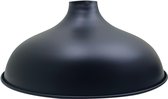 Retro Licht - Zwart - Metalen Hanglampen Schaduw Plafond Lampenkap Industriële Slaapkamer Keuken Lamp