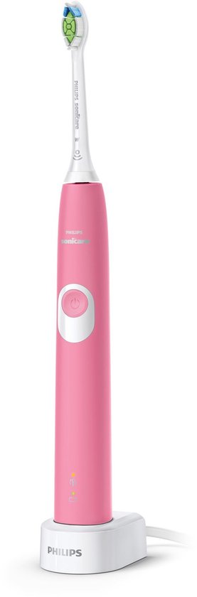 Philips Sonicare ProtectiveClean 4300 HX6805/28 - Elektrische tandenborstel - Roze