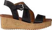 Omoda 722018 Sandalen - Dames - Zwart - Maat 37