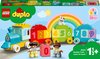 foto van LEGO DUPLO Getallentrein Leren Tellen - 10954