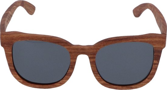 5one® Rome Kosso Zonnebril met grijze lens - Zonnebril voor Dames van 5one® — afbeelding 5