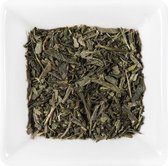 Huis van Thee -  Groene thee - Sencha BIO - 100 gram in bewaarblik