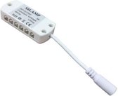 Connector voor LED-profiel met 12 ingangen