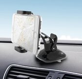 KSIX - Auto Dashboard Houder - Smartphone - Zwart