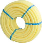 Tuyau d'installation – flexible – Ø5 – 8 – 25 m – jaune