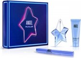 Angel 25ml Edp + Perfume Pen + Bodylotion - Thierry Mugler set