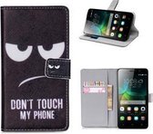 Huawei Honor 4C Hoesje Wallet Case My Phone