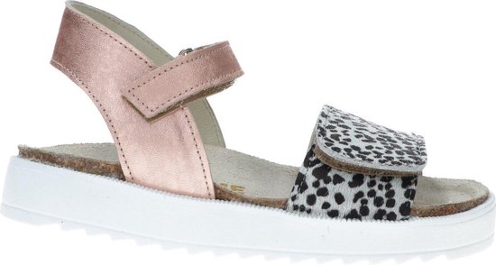 Shoesme RA Meisjes Sandaal - Animal Stip - Maat 30 | bol.com